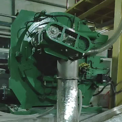 Fácil actúe coste de mantenimiento bajo de la productividad 2.0m2 de la máquina de la centrifugadora de Peeler el alto