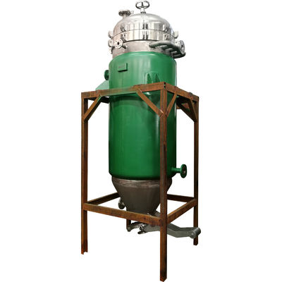 Purificación del filtro de la vela Juneng, soplado de aire, descarga rápida y limpia