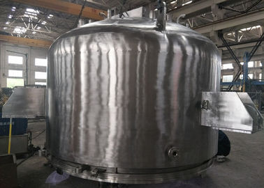 Ningún secador agitated tres del filtro de Nutsche de la contaminación en una separación de sólido-líquido de la máquina