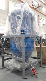 Filtro vertical modificado para requisitos particulares del filtro de presión de la placa del tamaño/de la separación de sólido-líquido
