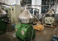 Descarga automática de la centrifugadora de separador de aceite del disco de la eficacia para el aceite del aceite de pescado/animal