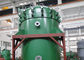 Filtro vertical de la hoja de la presión del acero de carbono para la industria química/farmacéutica