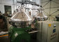 Separador de aceite de Compact Disc/material continuo industrial del acero inoxidable de la centrifugadora