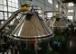 Alta velocidad giratoria del disco del aceite del separador material antiséptico de la centrifugadora para el aceite vegetal