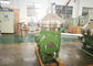 Separador de agua industrial de alta velocidad del aceite para la regeneración de la lubricación
