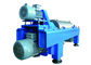 Máquina horizontal de la centrifugadora de la jarra de Sanitory VFD con el dispositivo de rociadura 3600r/Min