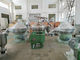 Operación estable de alta presión de la máquina del separador de aceite del disco del biodiesel
