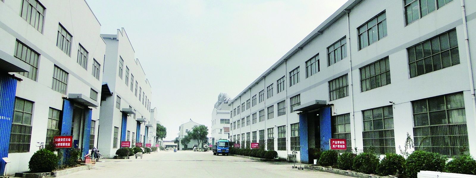 Centrífuga Decanter horizontal