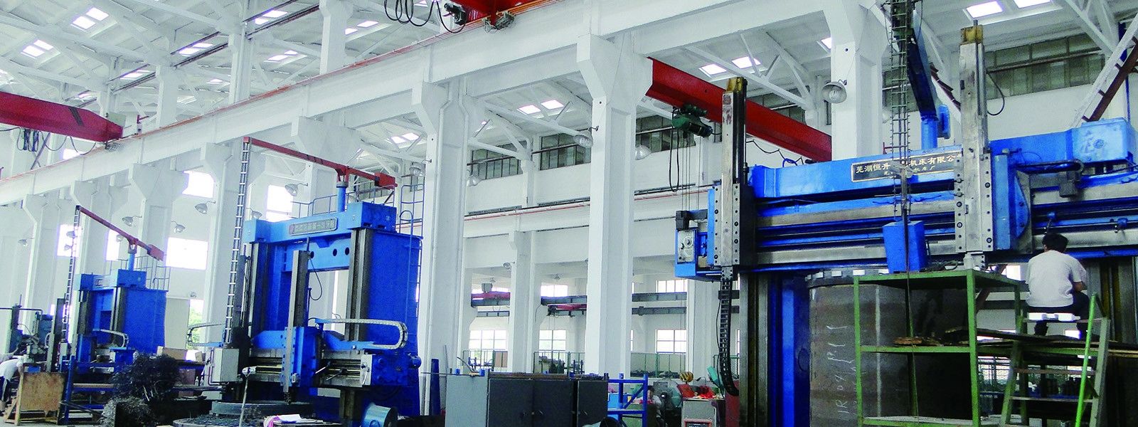 Filtro de hojas a presión