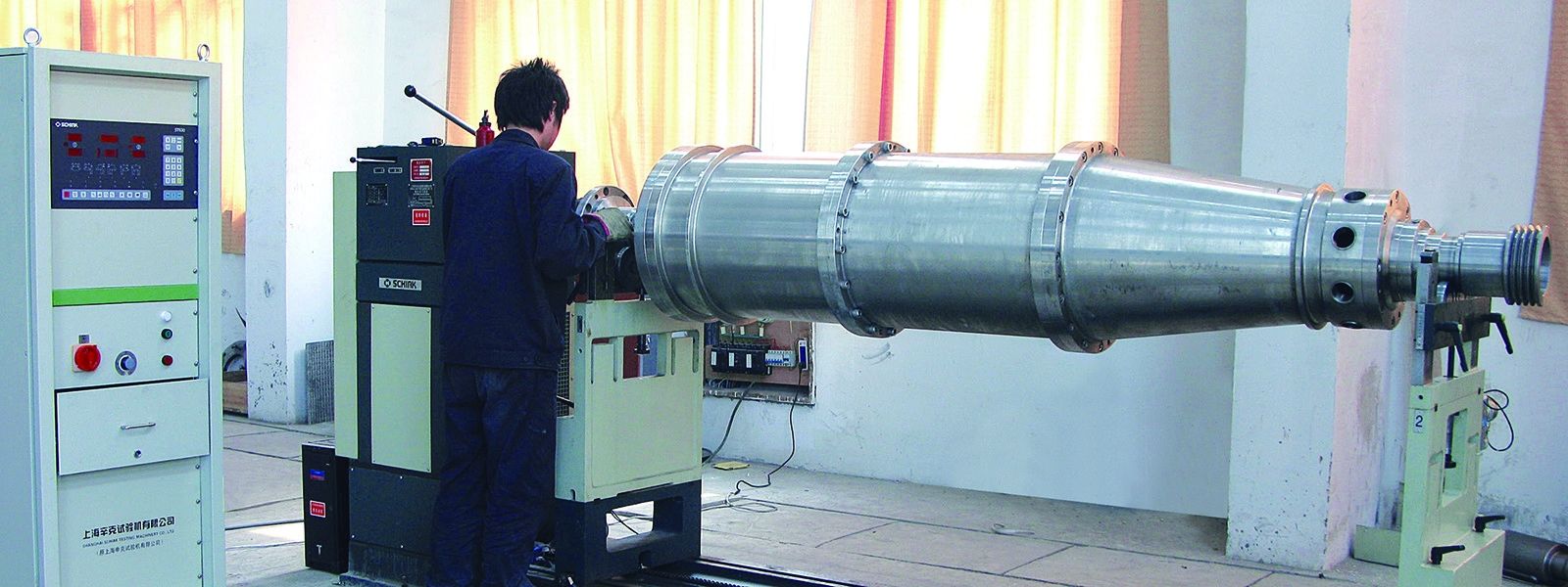 Centrífuga peladora