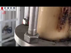 3 phase decanter centrifuge