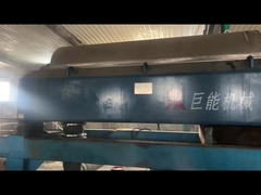 Control automático de la separación y purificación de la centrifugadora de decantador horizontal de 3 fases