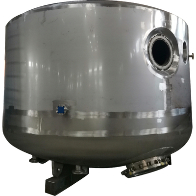 El secador agitado tratado polaco del filtro fijó el chasis ISO9001