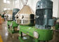 Capacidad grande de la alimentación del separador centrífugo verde del filtro para la industria del almidón
