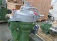 Separador de agua del aceite de la centrifugadora del color verde para el diesel del lubricante/de la luz