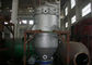 Tipo vertical filtro de la hoja de la presión, sistemas industriales de la filtración para el proceso del aceite