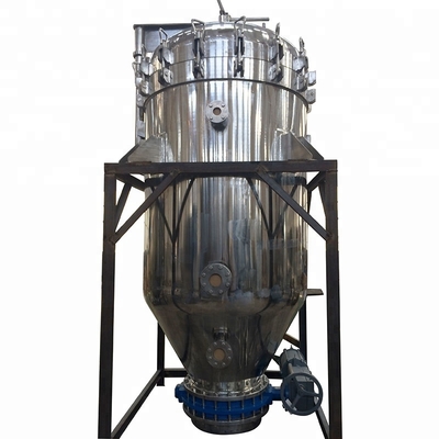 Máquina filtradora de hojas para aceite de girasol, área de filtración 12 m2, 2-4T/H