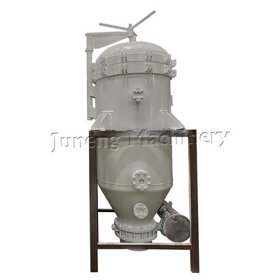 SS304 Filtro de hojas de presión 20m2 Área de filtración 4-6T/H Capacidad