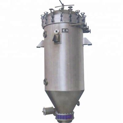 NYB-12 Filtro de aceite de hoja vertical 12m2 Área de filtración 2-4T/H Capacidad
