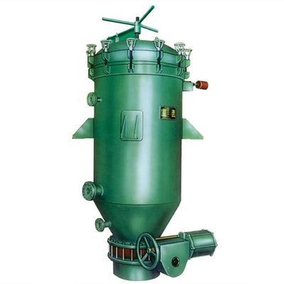 Filtro de hojas de presión de blanqueo de aceite semiautomático 12m2 2-4T/H