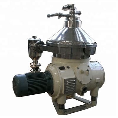 Industrial Milk Cream Separator with SUS304/SUS316 Material 5000-10000L/H Capacity and One Year Warranty