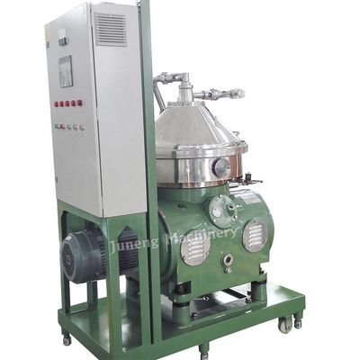 Stainless Steel 304 Dairy Centrifugal Separator with 1000-1500 LPH Capacity and High Safety Level