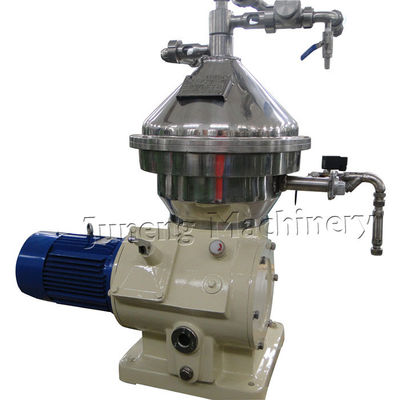 Industrial Milk Separator with SS304 Stainless Steel 500L/H Capacity and 380V/50HZ Voltage for Efficient Dairy Processing