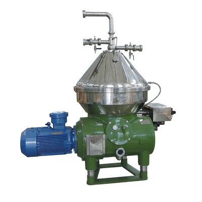 Eco-Friendly Stainless Steel Fully Automatic Disc Oil Separator for Biodiesel and Glycerin Separation