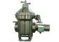Separador de agua del aceite de pescado de 3 fases, control automático del PLC del separador de aceite vegetal