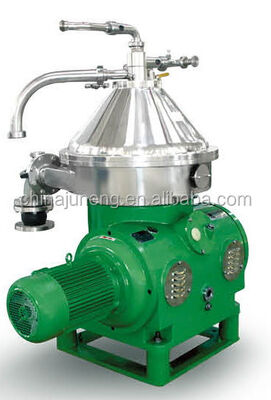 Máquina de separador de centrifugadoras de refinería de petróleo con control preciso de la temperatura