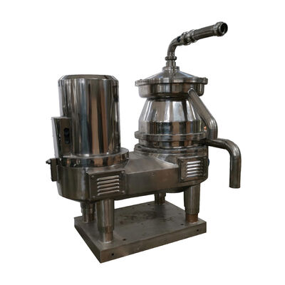Separador de Discos Automático Centrifugadora de Separación de Pectina