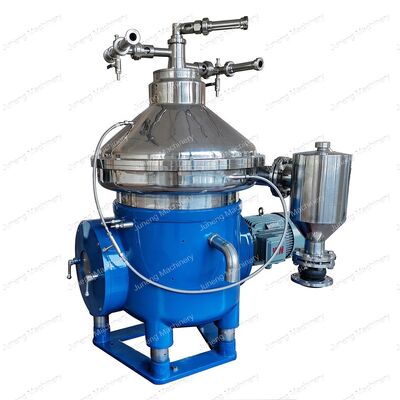 Separador Sólido-Líquido Tipo Disco de Alta Productividad para Uso Industrial
