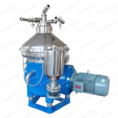 Separador Sólido-Líquido Tipo Disco de Alta Productividad para Uso Industrial