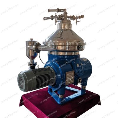 Vfd separador de líquidos sólidos disco centrifugadora máquina precio de fábrica