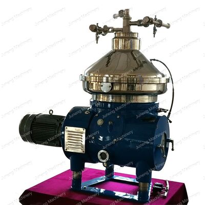 Vfd separador de líquidos sólidos disco centrifugadora máquina precio de fábrica