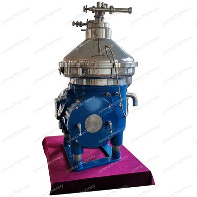 Vfd separador de líquidos sólidos disco centrifugadora máquina precio de fábrica
