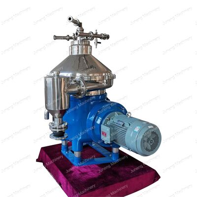 Vfd separador de líquidos sólidos disco centrifugadora máquina precio de fábrica