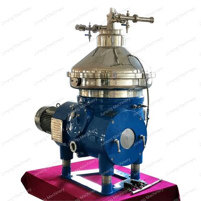Vfd separador de líquidos sólidos disco centrifugadora máquina precio de fábrica