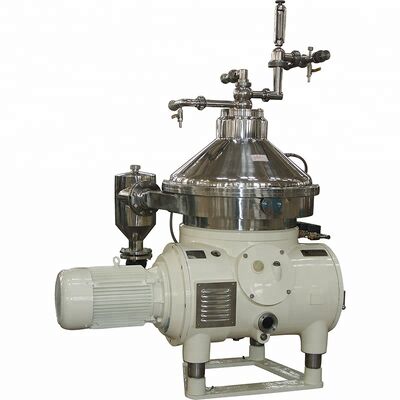 Factory Direct Sales Stainless Steel Palm Oil Separator Machine
