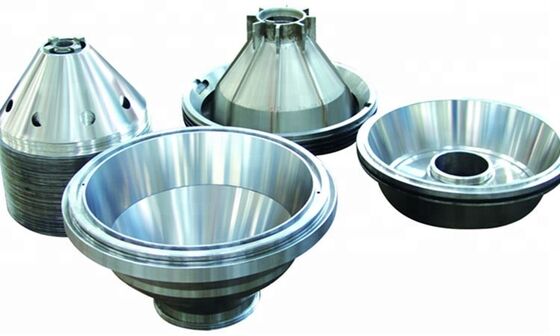 Precios de los separadores de centrifugadoras de aceite y agua de uso de fábrica