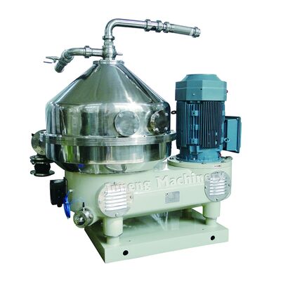 DPFX Series Nozzle Separator for Algae Classification