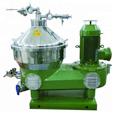 DPFX Series Nozzle Separator for Algae Classification