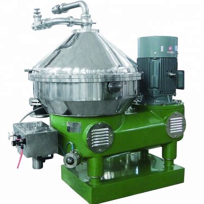 DPFX Series Nozzle Separator for Algae Classification