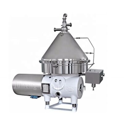 Centrífuga Deshidratadora de Aceite Vegetal de Gran Volumen