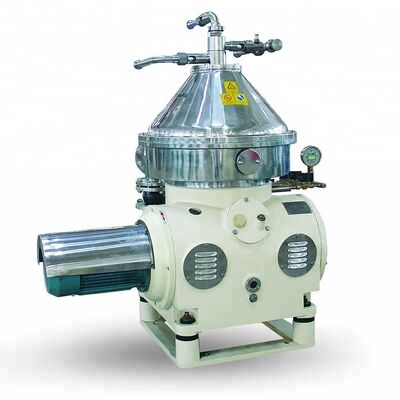Automatic Disc Stack Stainless Steel Milk Cream Separator Made in China