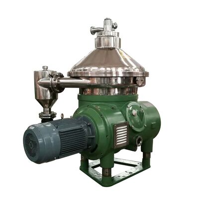 Jiangsu Juneng Proveedor Industria Clarificador de aceite de palma en planta de separación