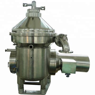 Jiangsu Juneng Proveedor Industria Clarificador de aceite de palma en planta de separación