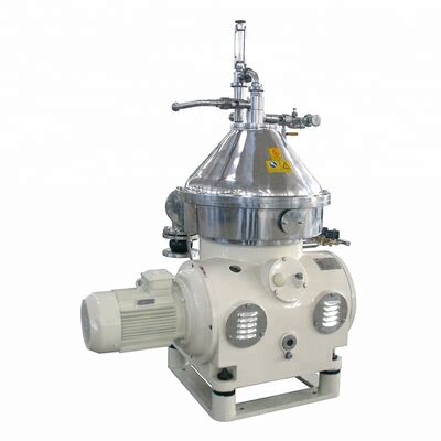 Separador Sólido-Líquido Autolimpiante de Acero Inoxidable SS304