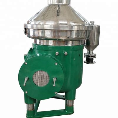 Máquina de separación de centrifugadoras de levaduras
