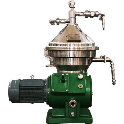 Separador de leche de centrifugadora manual